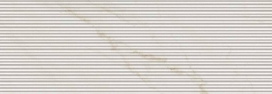 Плитка Marazzi Italy M4P5 Marbleplay Ivory Struttura Mikado 3D Rett. 30х90