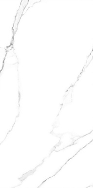 Керамогранит Global Tile GT120600203MR Marmo Белый 60x120