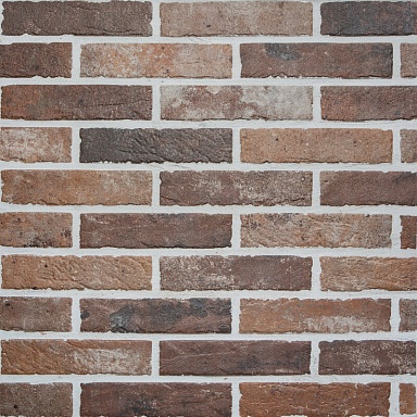 Керамогранит Rondine Group J85886 TRIBECA OLD RED BRICK 6*25