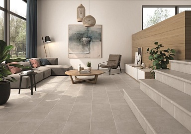 Клинкерная плитка Gres de Aragon 905076 Capri Beige 33x33