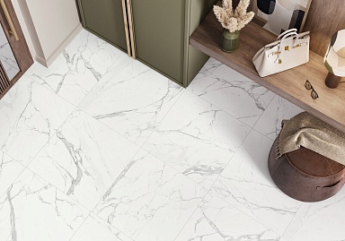 Керамогранит Delacora 6060PFC15 Porfido Carrara Sugar 600x600x9.5