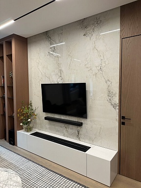 Керамогранит StaroSlabs Arabescato Oscuro Elegance 2800х1200х6