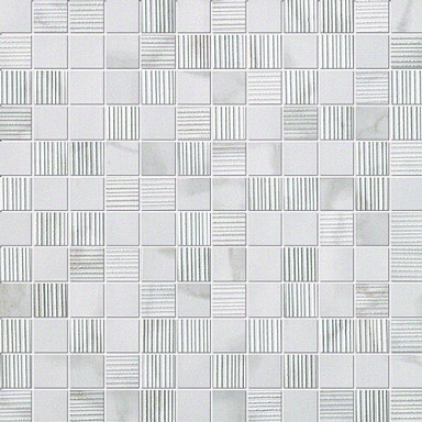 Мозаика FAP Ceramiche fLTB Roma Calacatta Mosaico 30.5x30.5