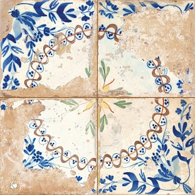Плитка Peronda 38181 FS Heritage Ornate LT 45x45x0,95