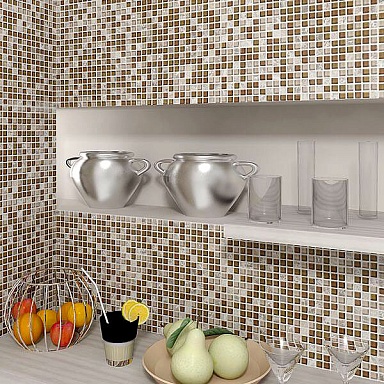 Colori Viva CV10024 Мозаика 2.3X2.3 29.8X29.8