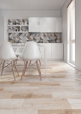 LB-Ceramics Вестанвинд Бордюр голубой 1506-0023 3x60