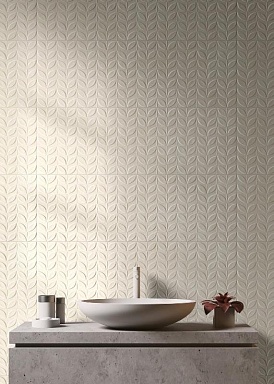 Декор Ragno Marazzi RA79 Decoro Edera Verde Touch Rett 30x90
