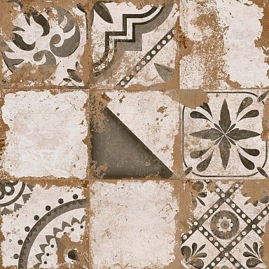 Керамогранит El Molino Memory 7 Gris Brillo 58x58