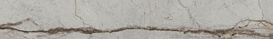 Kerama Marazzi KM6060G0061RBT6 Плинтус Ифран серый светлый матовый обрезной 60x9,5x0,9