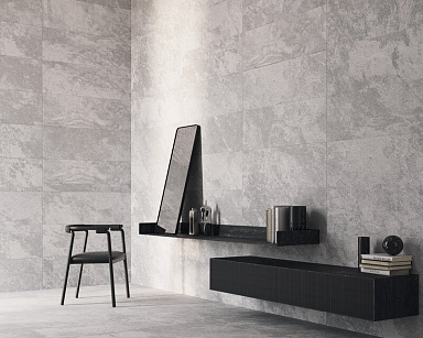 Плитка Eurotile 616 Image Silver 32,5х100