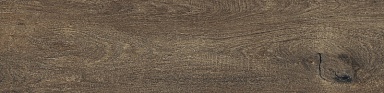 Керамогранит Cersanit А15985 Natural темно-коричневый ректификат R12 21,8x89,8