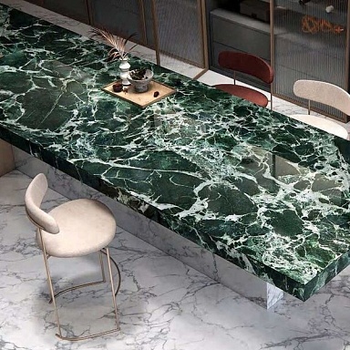 Prada Green Moreroom Stone