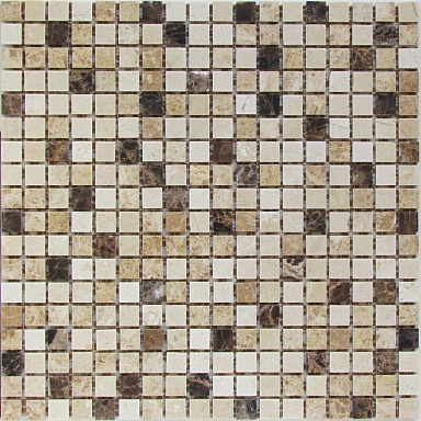 Мозаика Bonaparte Turin-15 slim (POL) 4*15*15 30.5x30.5