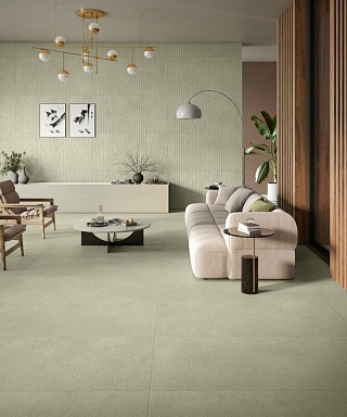 Керамогранит Infinity Ceramica La Grano Gris Cemento Matt 60x120