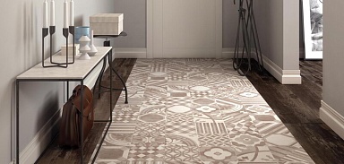 Керамогранит Ceramiche Supergres GR60 ART GRAPHITE RT 60X60
