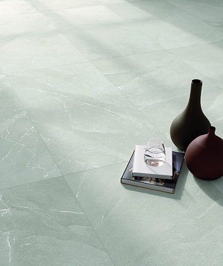 Керамогранит Cotto Petrus Time Stone Cenere Rett 120x120