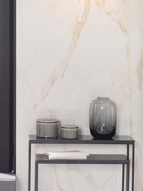 Керамогранит Porcelanosa P1856802 Calacata Silver 59.6x59.6