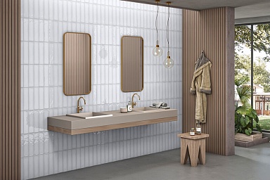 Плитка Smile Tile Monte Grey 10x40