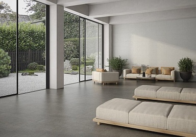 Керамогранит Stiles Ceramic Aniet Grey M 60x60