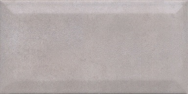 Плитка Kerama Marazzi 19024 N Александрия серый грань матовый 20х9,9