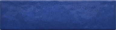 Плитка Tubadzin Masovia Cobalto B Gloss STR 29.8x7.8x1