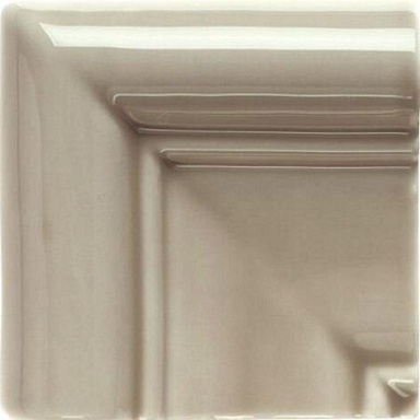 Декоративная вставка Adex ADST5166 Angulo Marco Cornisa Silver Sands 7,5х7,5