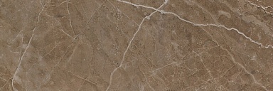 Керамогранит Versace 240037 Marble Marrone Onice Lappato Rect. 19,5x58,5