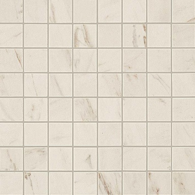 Декор Atlas Concorde Italy ADQK Marvel Cremo Delicato Mosaico Matt 30x30