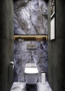 Керамогранит Tile Kraft 3057 Arizona Blue Polished 60*120