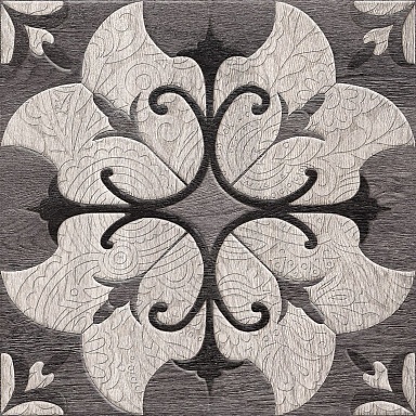 Плитка Absolut Keramika Cork Grey 45x45