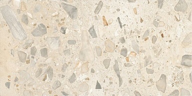 Керамогранит Fioranese LMS621L I Ciottoli Sassi Avorio Levigato-Matt 60,4x120,8