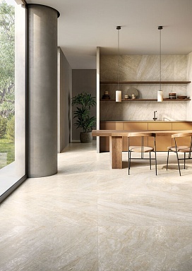 Керамогранит Isla Tiles 1006955 Oyster Grey Ret 60х120