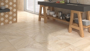 Керамогранит VIVES 44QR Flysch-R Gris R10 59.3x59.3