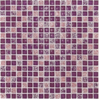 Мозаика Caramelle Mosaic Himalaia (ПУ) 15x15x8 305x305