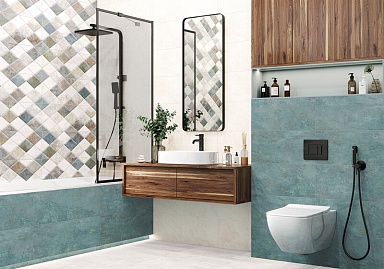 Плитка Delacora WT15BRY55R Bryston 246*740*9