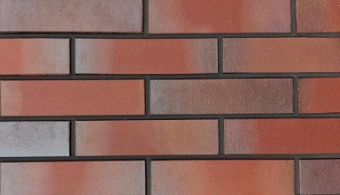 Клинкерная плитка Lopo Metallic Marron 6x24