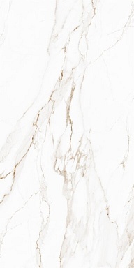 Керамогранит Gracia Ceramica 010400001218 Golden white белый PG 01 60х120