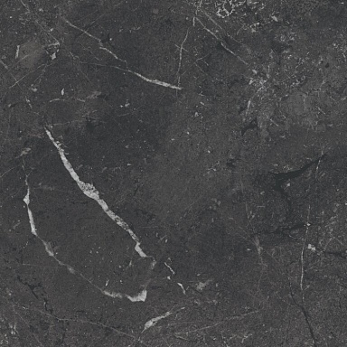 Керамогранит Kerama Marazzi KM6060G0331R Тубкаль чёрный матовый обрезной 60x60x0,9