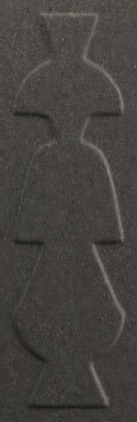 Плитка 41ZERO42 4101224 Nok Totem Ebony 6,5x20