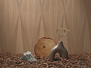 Керамогранит Infinity Ceramica Art Wood 4D 60x120
