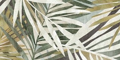 Laparet VT/A662/48018R Tropic Декор матовый обрезной 40x80
