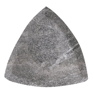 Kerastep Плинтус радиальный внутренний угол Marble 441 Ceniza R9 42х42х10
