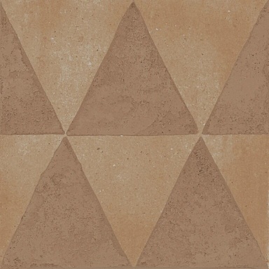 Декор Marazzi Italy MH0V ArtCraft Coccio Decoro Triangoli 20x20