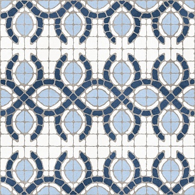 Декор Motto Monotone Denim Decor Matt 20x20