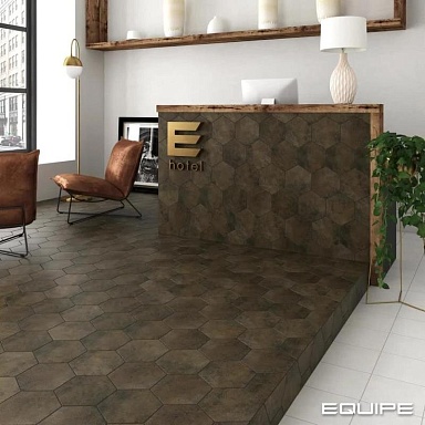 Керамогранит Equipe 27493 OXIDE AZUL 14x24