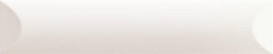 Плитка Ava Ceramica 192101 Up Cuscino White Matte 25x5