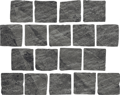 Декор Italon 620110000062 Titanio X2 Blocks 26.3x33