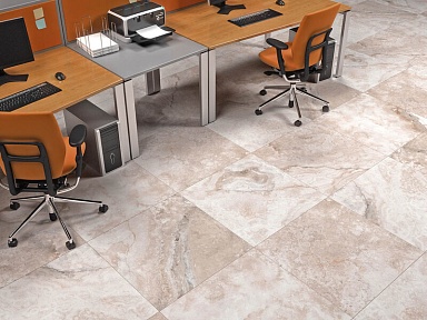Керамогранит Гранитея G270МR Kukazar White 60x60