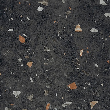 Керамогранит CL KER Granites Noir M 60x60