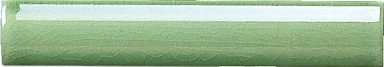 Бордюр Adex ADMO5179 Cubrecanto PB C/C Verde Claro 2.5X15